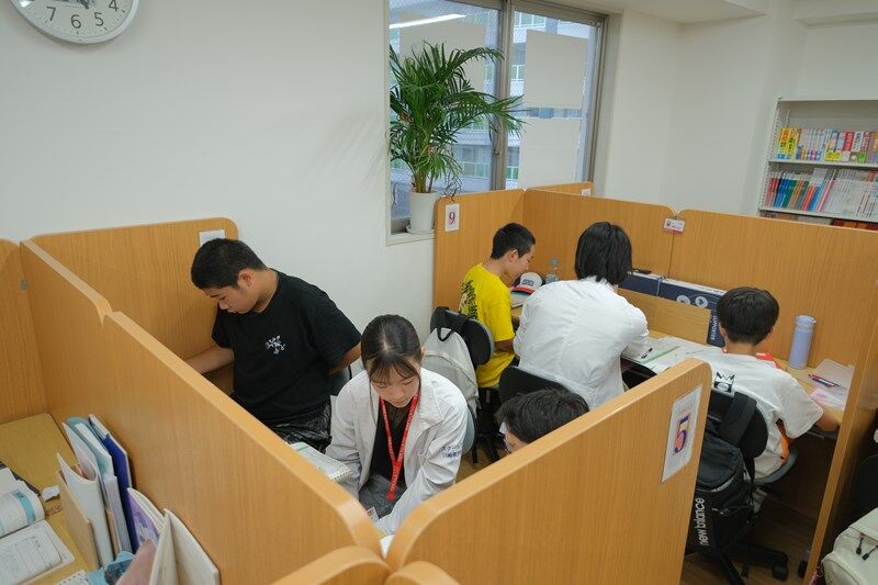個別指導